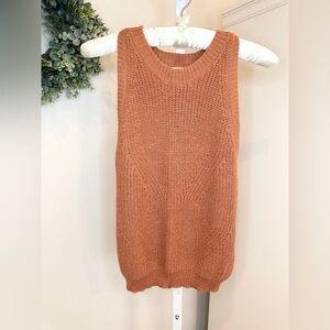 MINE Sweater Vest Size Smalll